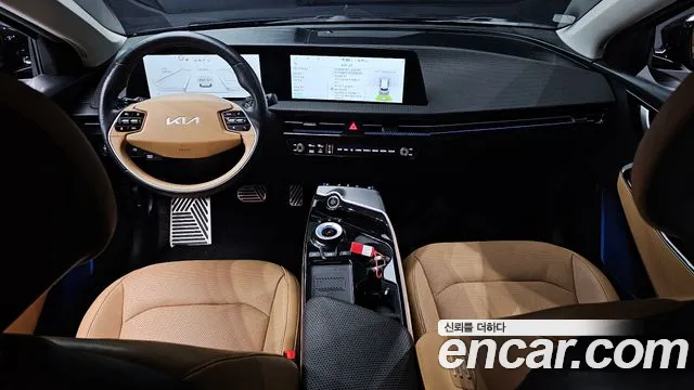 Kia EV6 2023 thumb 6