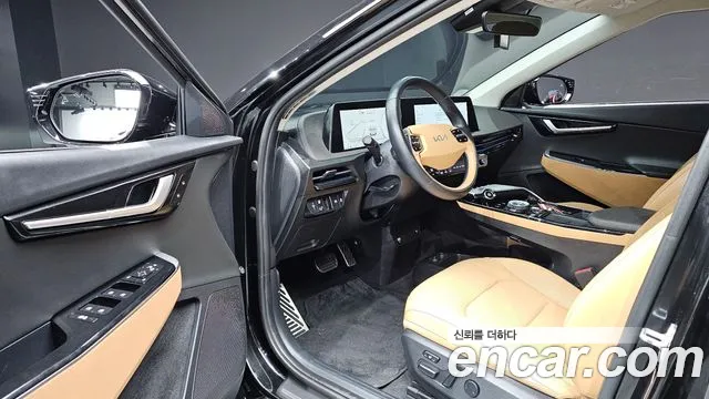 Kia EV6 2023 thumb 9