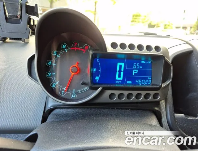 ChevroletGMDaewoo Aveo 2013 thumb 6