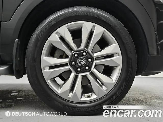 Kia Mohave 2020 thumb 5
