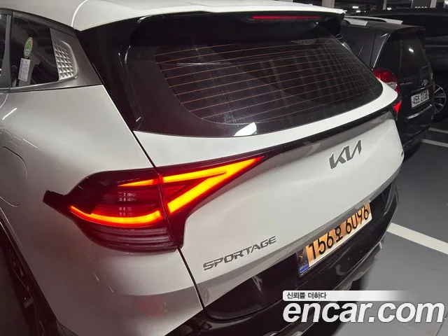 Kia Sportage 2021 thumb 2