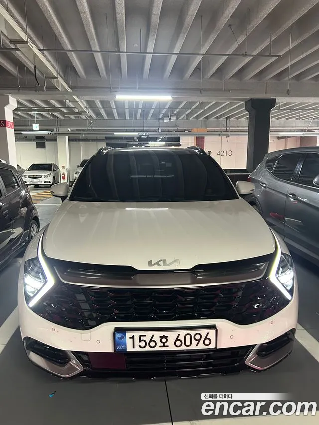 Kia Sportage 2021 thumb 3