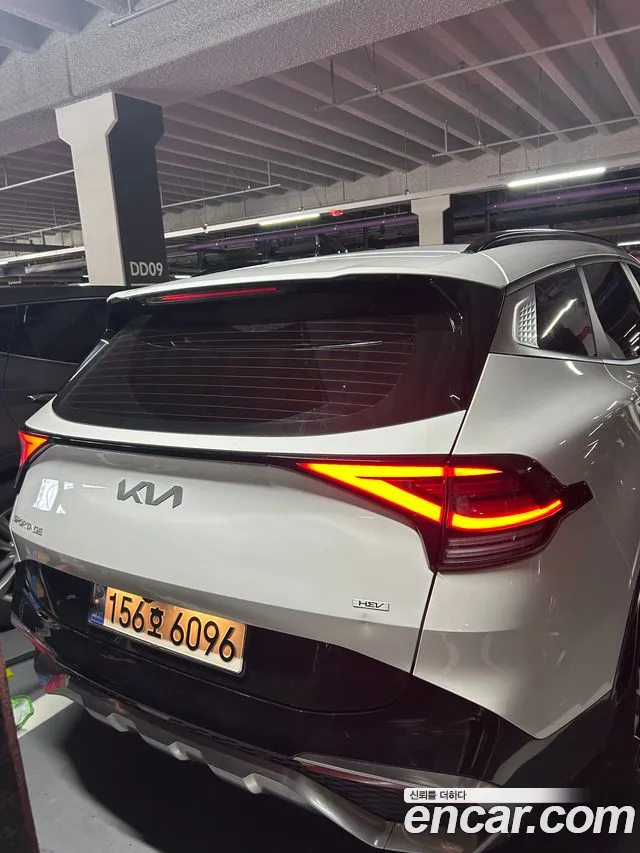 Kia Sportage 2021 thumb 4