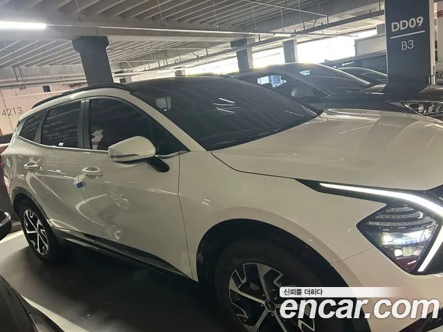 Kia Sportage 2021 thumb 5