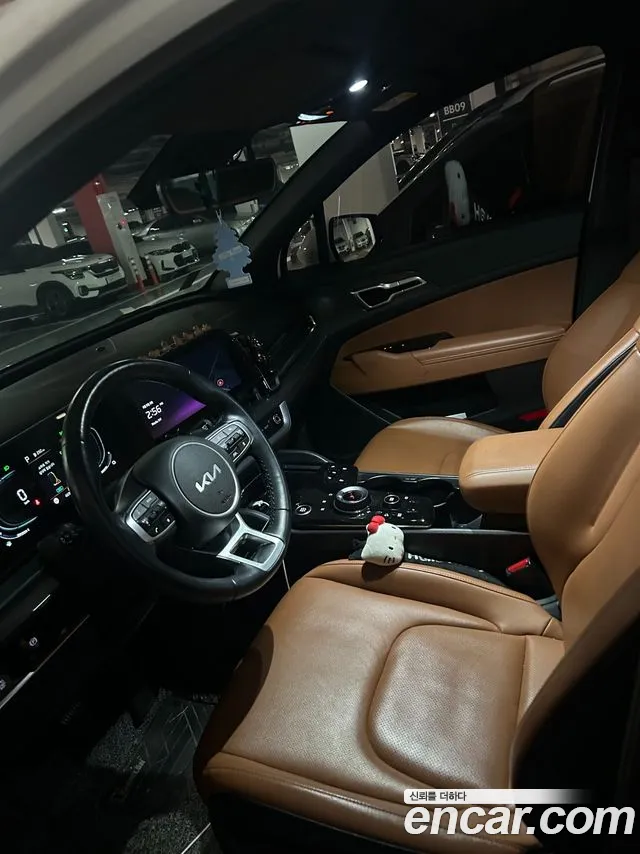 Kia Sportage 2021 thumb 12