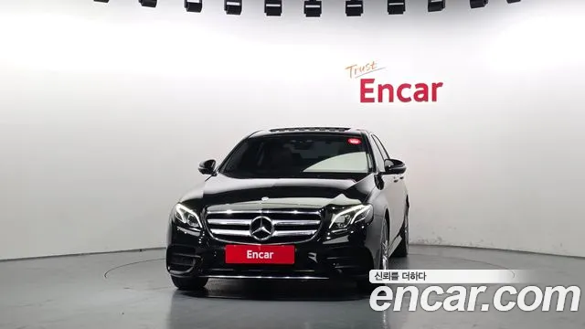 Mercedes-Benz E-Класс 2019 thumb 3