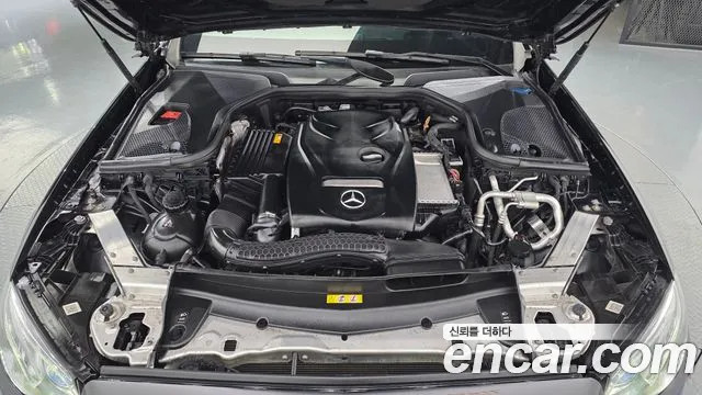 Mercedes-Benz E-Класс 2019 thumb 6