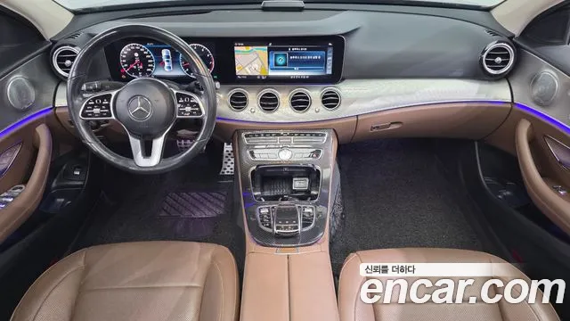 Mercedes-Benz E-Класс 2019 thumb 7