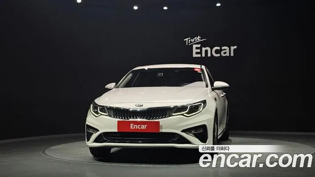 Kia K5 2019 thumb 3