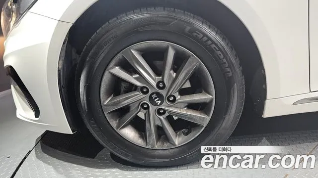 Kia K5 2019 thumb 5