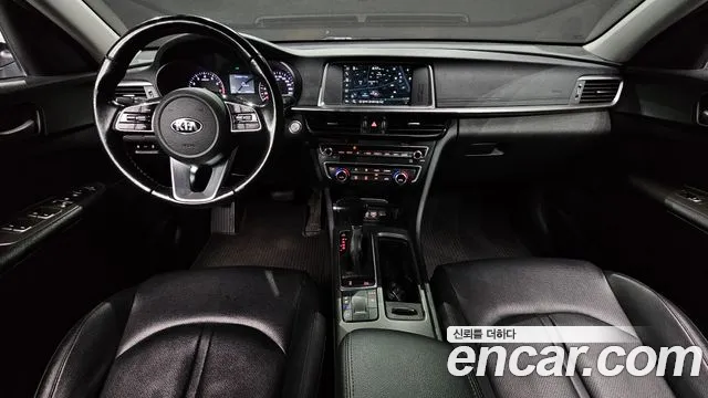 Kia K5 2019 thumb 7