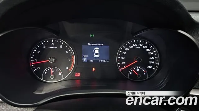 Kia K5 2019 thumb 8