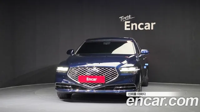 Genesis G90 2019 thumb 3