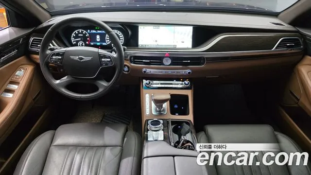 Genesis G90 2019 thumb 7