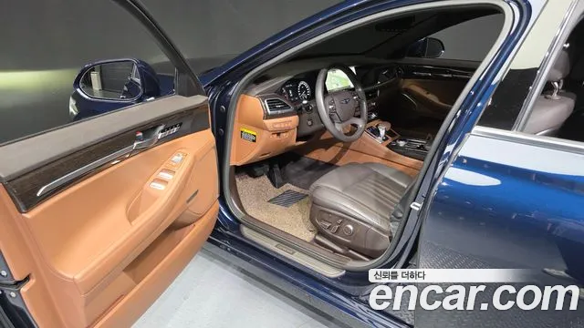 Genesis G90 2019 thumb 10