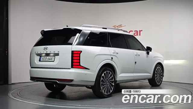 Hyundai Palisade 2025 thumb 2