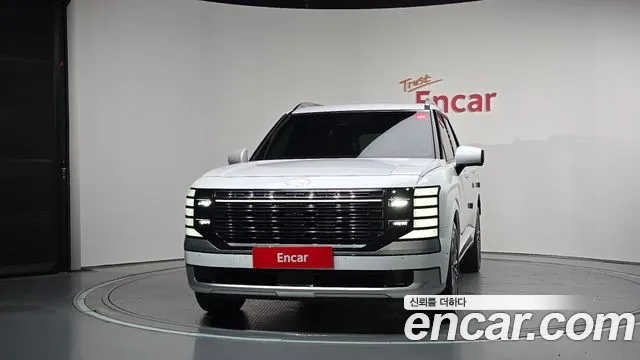 Hyundai Palisade 2025 thumb 3