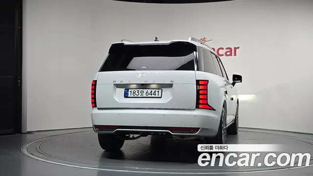 Hyundai Palisade 2025 thumb 4
