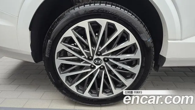 Hyundai Palisade 2025 thumb 5