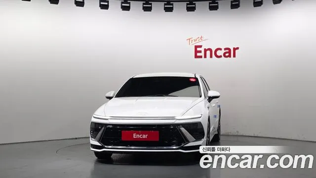 Hyundai Sonata 2024 thumb 3