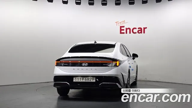Hyundai Sonata 2024 thumb 4
