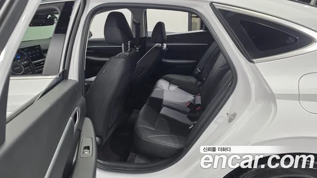 Hyundai Sonata 2024 thumb 11