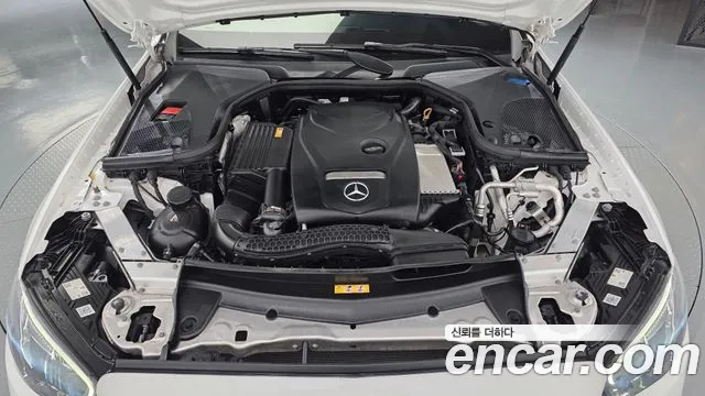 Mercedes-Benz E-Класс 2021 thumb 6
