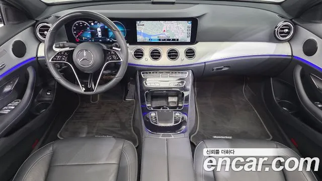 Mercedes-Benz E-Класс 2021 thumb 7