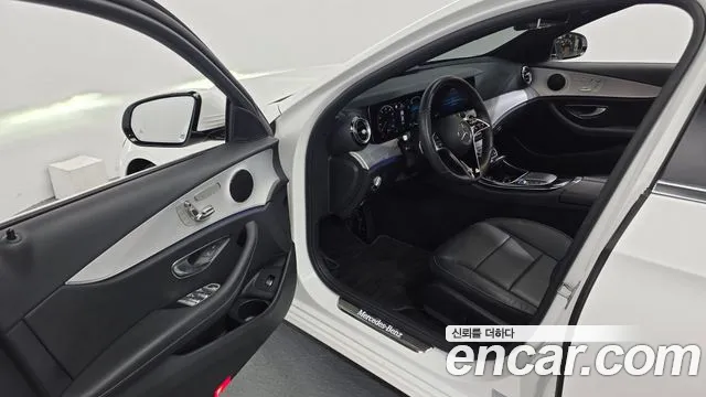 Mercedes-Benz E-Класс 2021 thumb 10