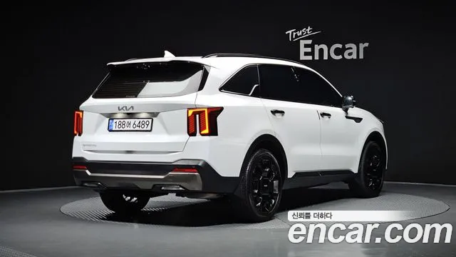 Kia Sorento 2024 thumb 2
