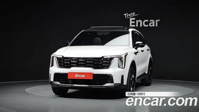 Kia Sorento 2024 thumb 3