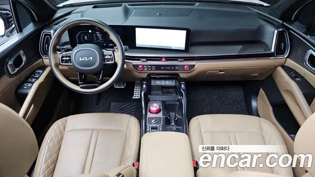 Kia Sorento 2024 thumb 7