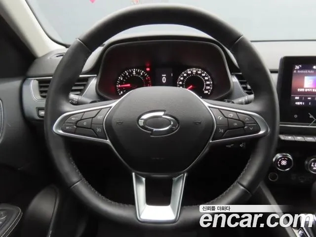 Renault-KoreaSamsung Arkana 2021 thumb 6