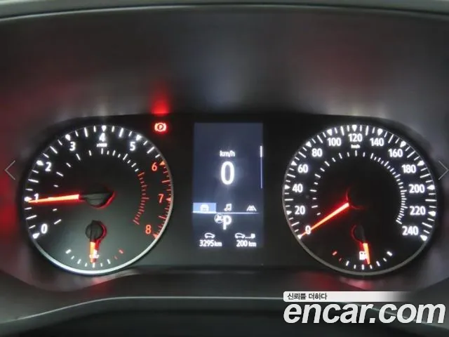Renault-KoreaSamsung Arkana 2021 thumb 7