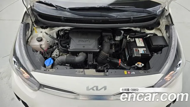 Kia Morning 2022 thumb 6