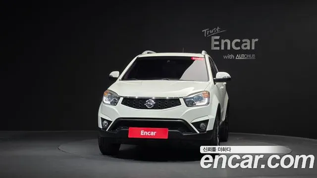 KG_Mobility_Ssangyong KORANDO 2014 thumb 2