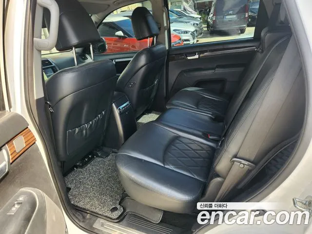 Kia Mohave 2018 thumb 7