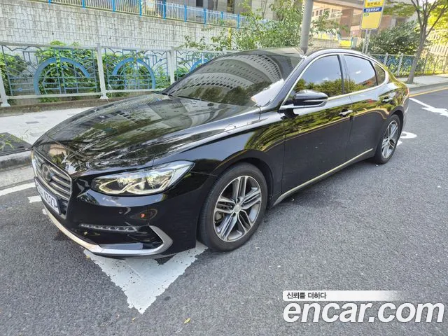Hyundai Grandeur 2017 thumb 2