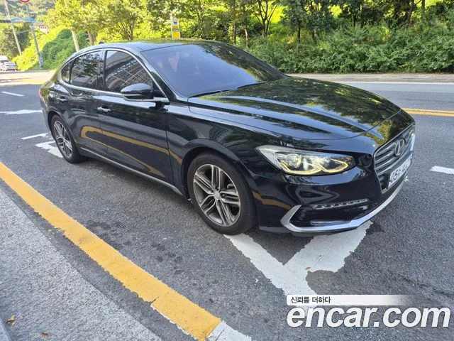 Hyundai Grandeur 2017 thumb 3
