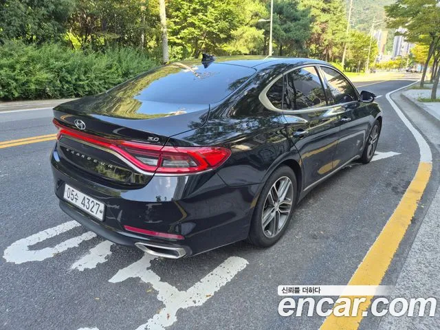 Hyundai Grandeur 2017 thumb 4