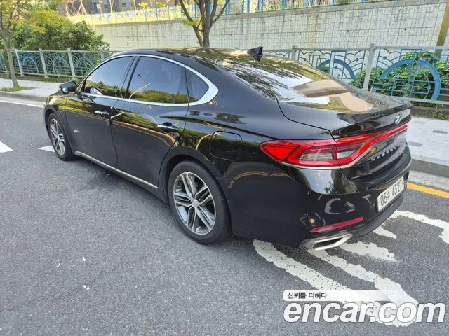 Hyundai Grandeur 2017 thumb 5