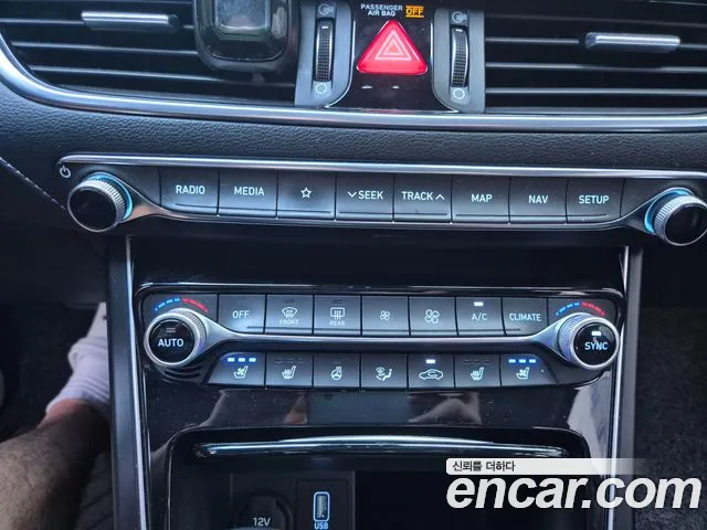 Hyundai Grandeur 2017 thumb 7