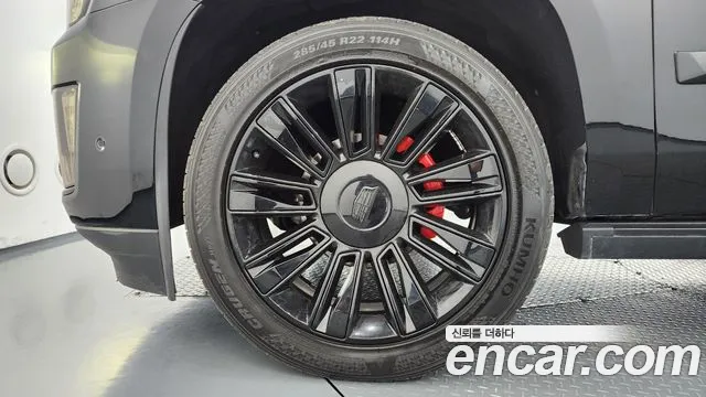 Cadillac Escalade 2018 thumb 5