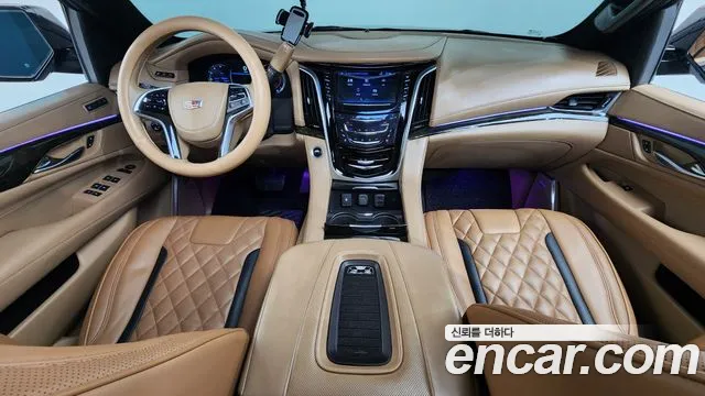 Cadillac Escalade 2018 thumb 7