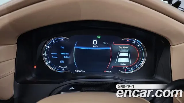 Cadillac Escalade 2018 thumb 8