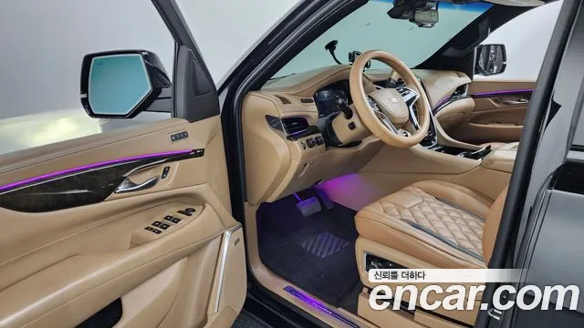 Cadillac Escalade 2018 thumb 10