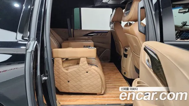 Cadillac Escalade 2018 thumb 11
