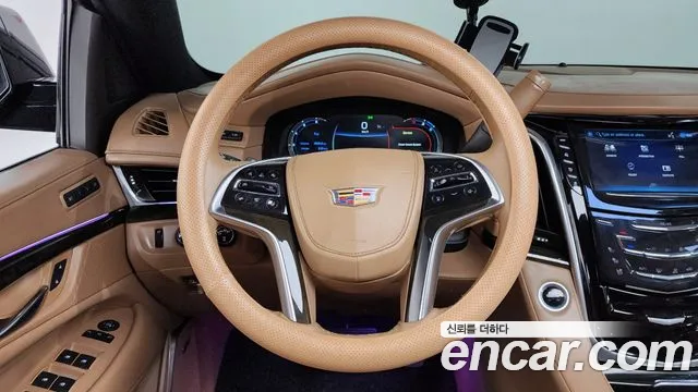 Cadillac Escalade 2018 thumb 12