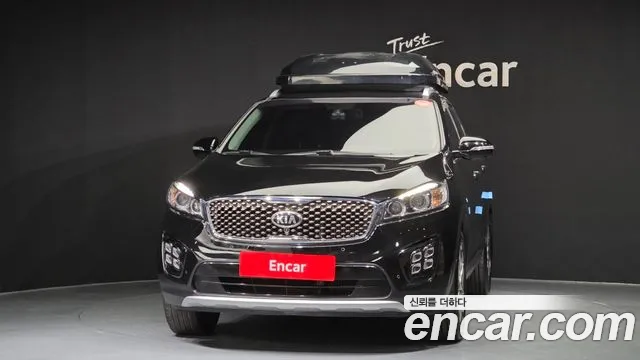 Kia Sorento 2016 thumb 3