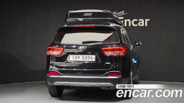 Kia Sorento 2016 thumb 4